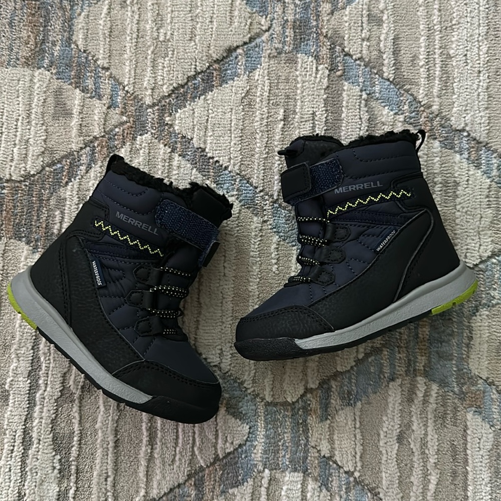 Merrell • snow crush 3.0 waterproof boot